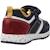 Basket garçon cuir bébé alben Bleu c4335+Noir c0260 3 - vertbaudet enfant 
