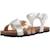 Sandales fille j sandal chilene gir Blanc c1zh8 4 - vertbaudet enfant 