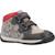 Bottes garçon modèle b each boy Bleu+Gris 11 - vertbaudet enfant 