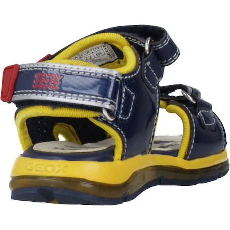 Sandales garçon modèle b sandal todo boy Bleu 3 - vertbaudet enfant 