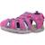 Sandales fille modèle jr sandal roxanne a Rose c8257 4 - vertbaudet enfant 