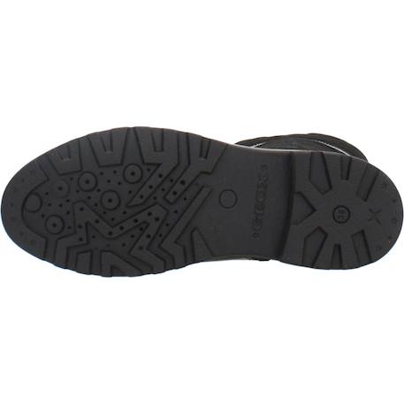 Botte fille cuir casey Noir 6 - vertbaudet enfant 