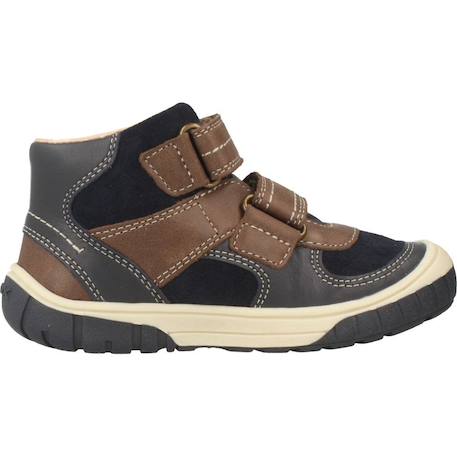 Bottes garçon modèle b omar boy Bleu 1 - vertbaudet enfant 