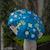 Parapluie compagnons cosmiques - le petit prince Bleu 2 - vertbaudet enfant 