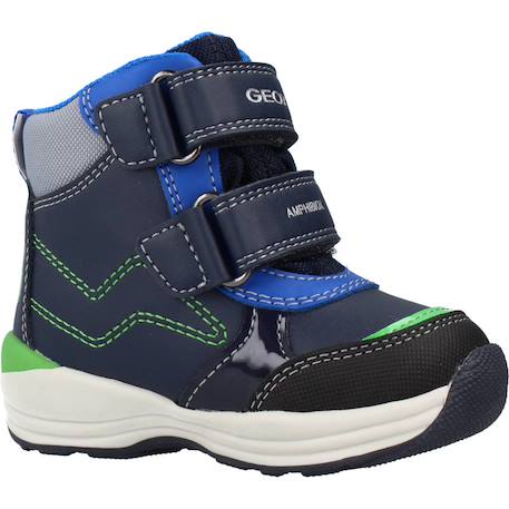 Bottes garçon modèle b new gulp boy b abx Bleu 5 - vertbaudet enfant 