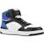 Basket garçon modèle j washiba Blanc+Bleu c0245 11 - vertbaudet enfant 