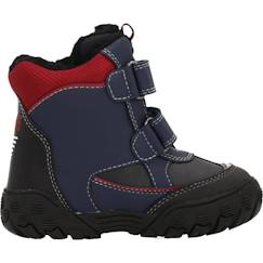 Chaussures-Botte garçon cuir bébé gulp