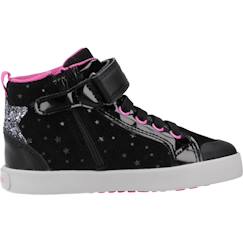 Chaussures-Botte fille cuir bébé kilwi