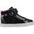 Botte fille cuir bébé kilwi Noir 1 - vertbaudet enfant 