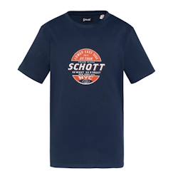 Garçon-T-shirt, polo, sous-pull-T-shirt-T-shirt garçon ustour
