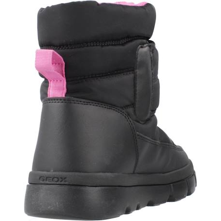 Botte fille synthétique willaboom Noir 3 - vertbaudet enfant 