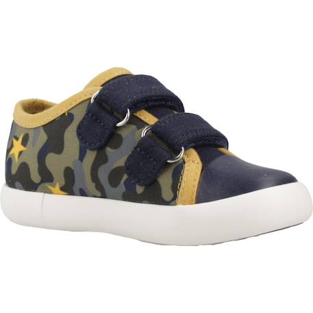Basket garçon modèle b gisli boy Imprimé animalier c0735+Imprimé animalier cf42q 11 - vertbaudet enfant 