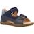 Sandales garçon modèle b s.macchia b. A Bleu c0693 5 - vertbaudet enfant 
