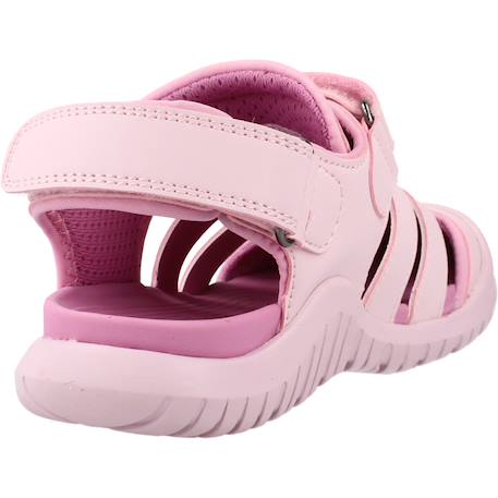 Sandales fille modèle j s fusbetto pro Rose c8208 3 - vertbaudet enfant 