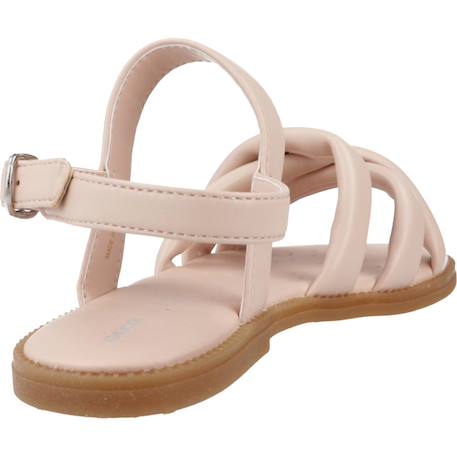 Sandales fille modèle j sandal karly girl Rose 3 - vertbaudet enfant 