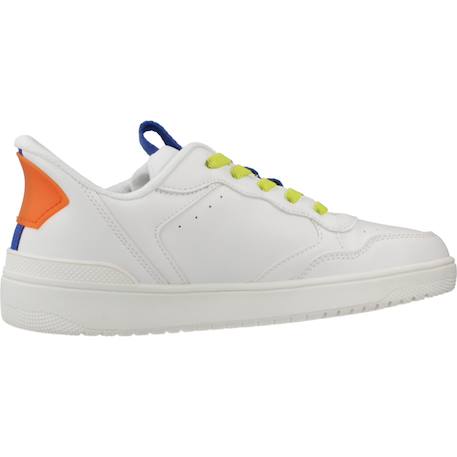 Basket garçon modèle j washiba fast in bo Blanc c0293 1 - vertbaudet enfant 