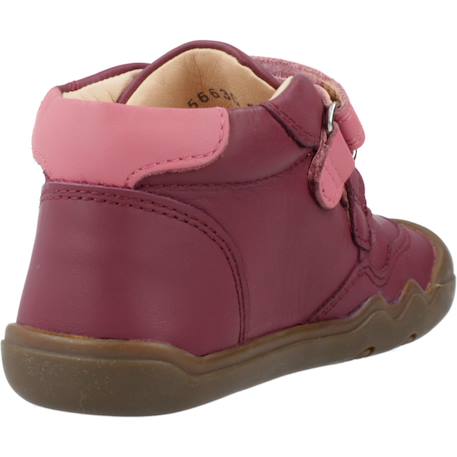 Basket fille modèle b steppieup girl Rose 3 - vertbaudet enfant 