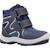 Botte garçon synthétique bébé flanfil Bleu+Gris 5 - vertbaudet enfant 