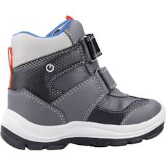 Chaussures-Botte garçon synthétique bébé flanfil