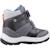 Botte garçon synthétique bébé flanfil Bleu+Gris 7 - vertbaudet enfant 