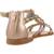 Sandales fille modèle j sandal karly girl Bronze 3 - vertbaudet enfant 