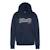 Sweat à capuche garçon sidney Beige+Marine+Noir+Orange+Rouge+Vert 3 - vertbaudet enfant 