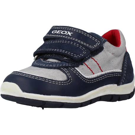 Basket garçon modèle b shaax b.a Bleu c1297 4 - vertbaudet enfant 