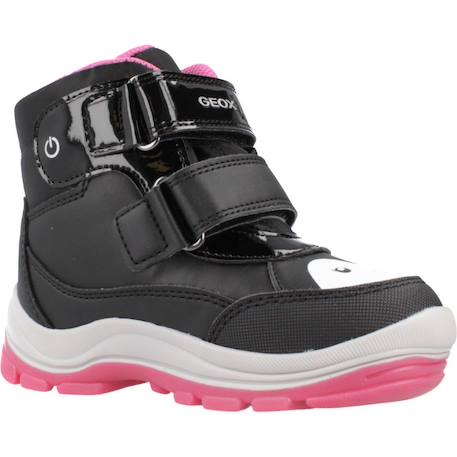 Botte fille synthétique bébé flanfil Bleu+Rose 11 - vertbaudet enfant 