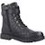 Bottes fille modèle j eclair g. Noir 5 - vertbaudet enfant 