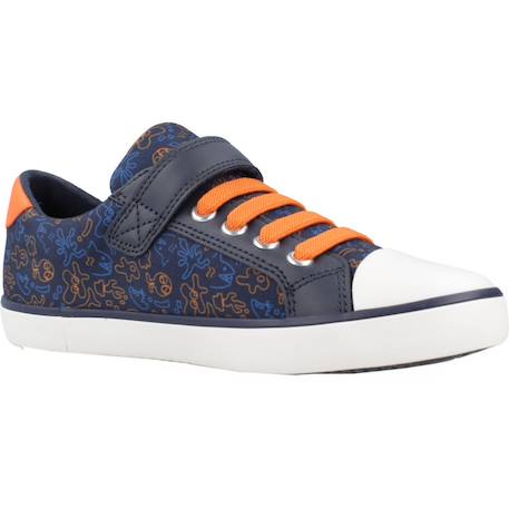 Basket garçon modèle j gisli b. B Bleu c0820 5 - vertbaudet enfant 
