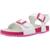 Sandales fille modèle j adriel girl Blanc 4 - vertbaudet enfant 