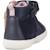Baskets fille zippées b gisli Bleu 3 - vertbaudet enfant 