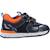 Derby garçon cuir bébé rishon Bleu 1 - vertbaudet enfant 