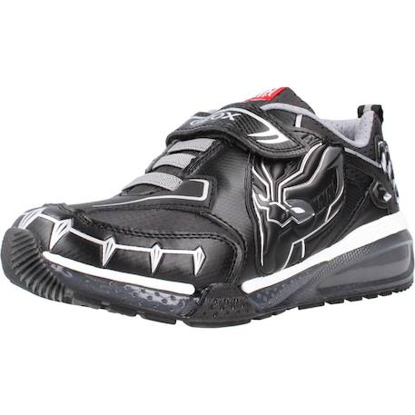 Basket garçon modèle j bayonyc b. Noir c0039 4 - vertbaudet enfant 