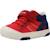 Basket garçon textile bébé jayj Rouge 4 - vertbaudet enfant 