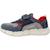 Basket garçon cuir bébé flexyper Bleu c0661+Bleu c4mf4 2 - vertbaudet enfant 