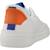 Basket garçon modèle j washiba fast in bo Blanc c0293 3 - vertbaudet enfant 