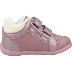 Chaussures-Chaussures bébé 17-26-Baskets à scratch elthan – confort et maintien junior