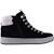 Botte fille cuir rebecca Noir 1 - vertbaudet enfant 