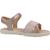 Sandales fille modèle j sandal haiti Rose c8010 5 - vertbaudet enfant 