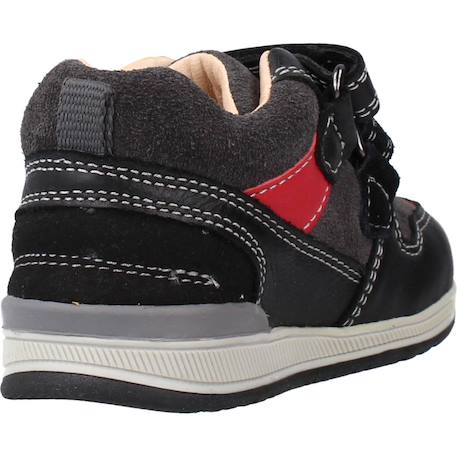 Bottes garçon modèle b rishon boy Noir 3 - vertbaudet enfant 