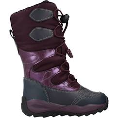 Chaussures-Botte fille synthétique bébé orizont