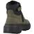 Botte garçon cuir kiddartah Noir+Vert 9 - vertbaudet enfant 