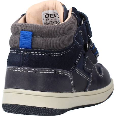 Bottes garçon modèle b new flick boy Bleu 3 - vertbaudet enfant 
