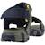 Sandales garçon modèle j borealis b Noir c0054+Vert c0450+Vert cf4a3 15 - vertbaudet enfant 