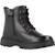 Bottines fille zippées b kiddartah Noir 5 - vertbaudet enfant 