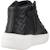 Basket fille modèle j mikiroshi girl Noir 3 - vertbaudet enfant 