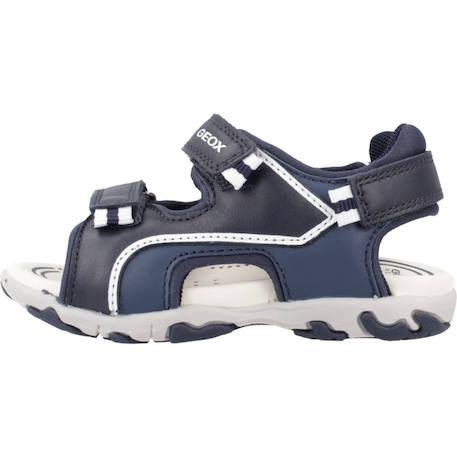 Sandales garçon modèle b sandal flaffee boy Bleu 2 - vertbaudet enfant 
