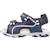 Sandales garçon modèle b sandal flaffee boy Bleu 2 - vertbaudet enfant 