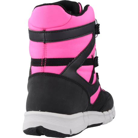 Botte fille synthétique flexyper Rose 3 - vertbaudet enfant 